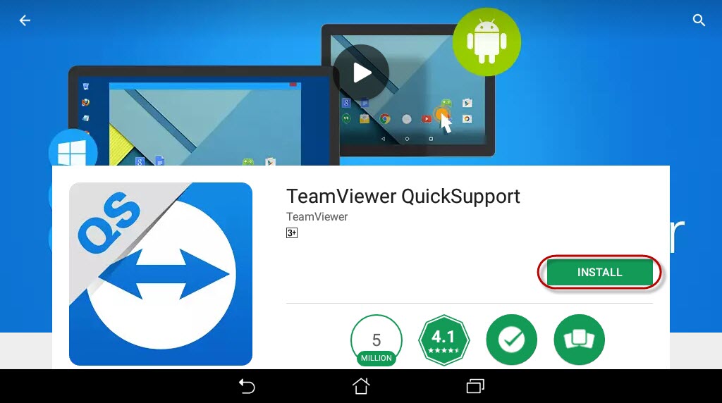 teamviewer download for samsung galaxy tab