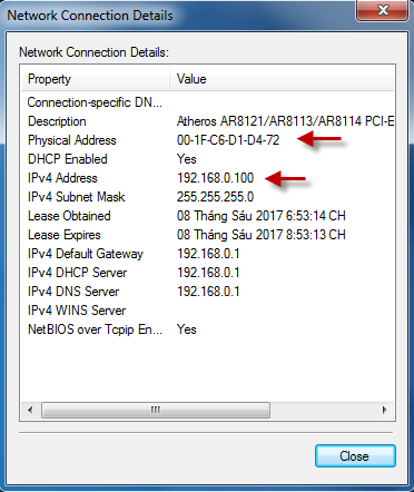 how to get new ip address mac terminal